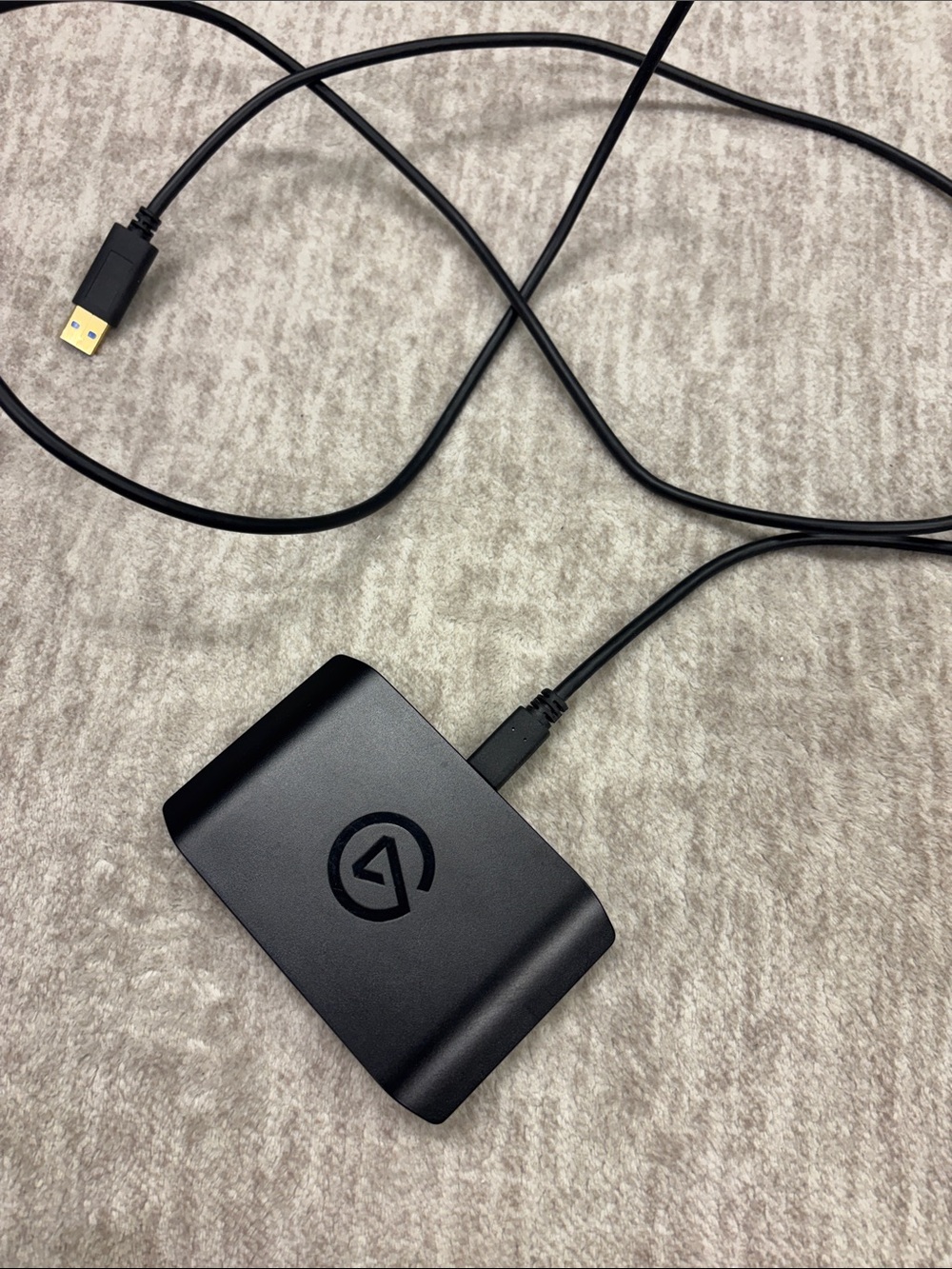 Elgato USB Capture Device HD60X in Black (TESTED AND WORKS)